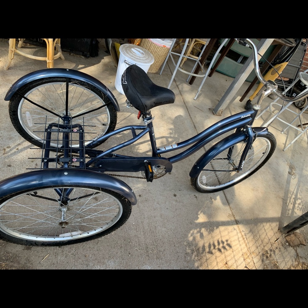 Huffy 26-Inch Arlington Adult Tricycle